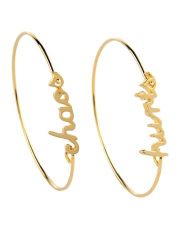 Undercover Jun Takahashi Earrings