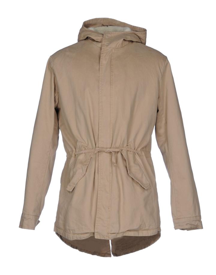 Gymnasium Coats