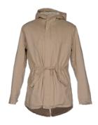Gymnasium Coats