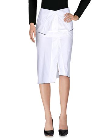 Haal Knee Length Skirts