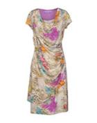 22 Maggio By Maria Grazia Severi Knee-length Dresses