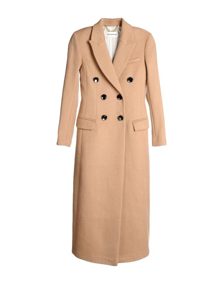 Self-portrait Coats