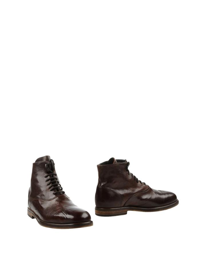 Siviglia Denim Ankle Boots