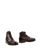 Siviglia Denim Ankle Boots
