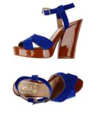 Ki6? Who Are You? Sandals
