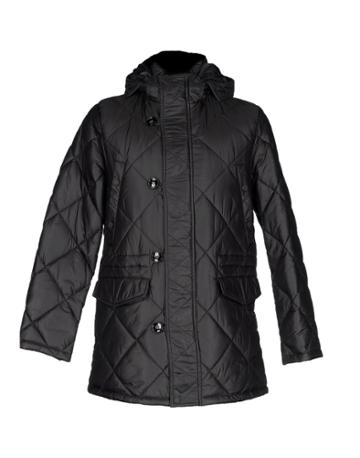 2nd Floor Coats