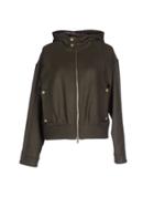 E-g  Jackets