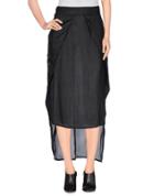Barbara I Gongini 3/4 Length Skirts