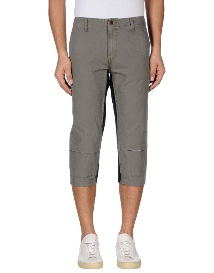 Longjourney 3/4-length Shorts