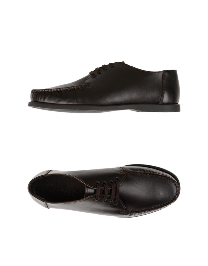 Joyks Lace-up Shoes