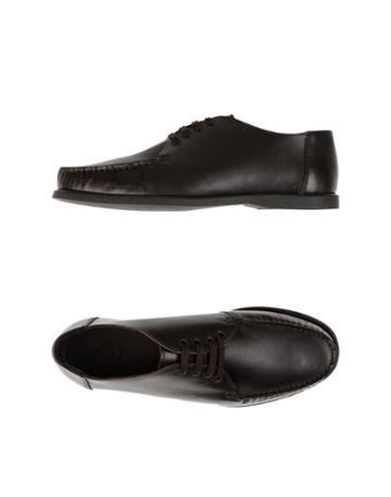 Joyks Lace-up Shoes