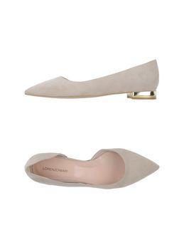 Lorenzo Mari Ballet Flats