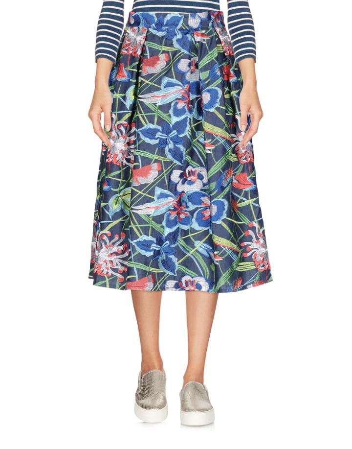 Camicettasnob Denim Skirts