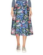 Camicettasnob Denim Skirts