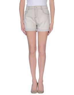 Twin-set Jeans Denim Bermudas