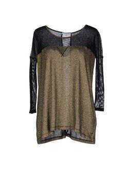 Faith Connexion Short Sleeve Sweaters