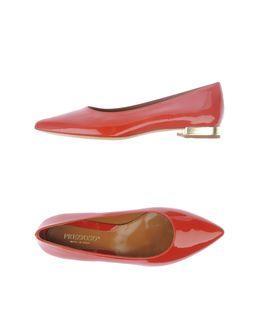 Prezioso Ballet Flats