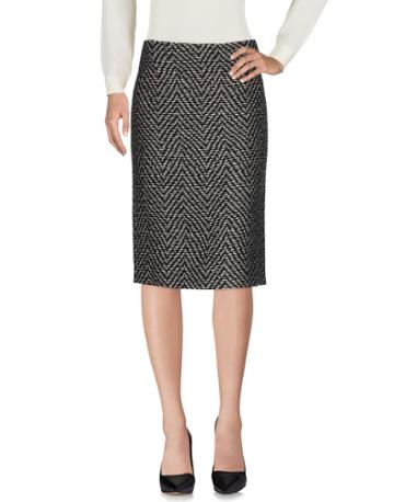 Notizie Di Mariella Burani 3/4 Length Skirts