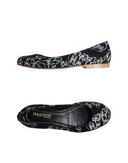 Happiness Ballet Flats