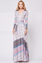 Yumikim Split It Up Maxi
