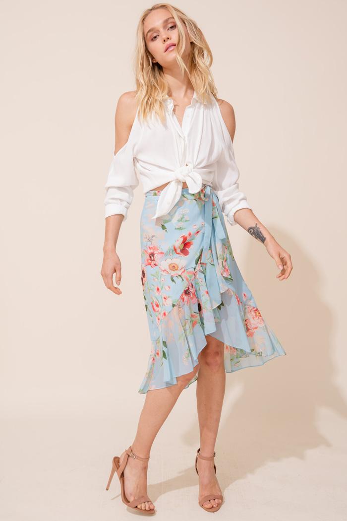 Yumikim Novella Skirt