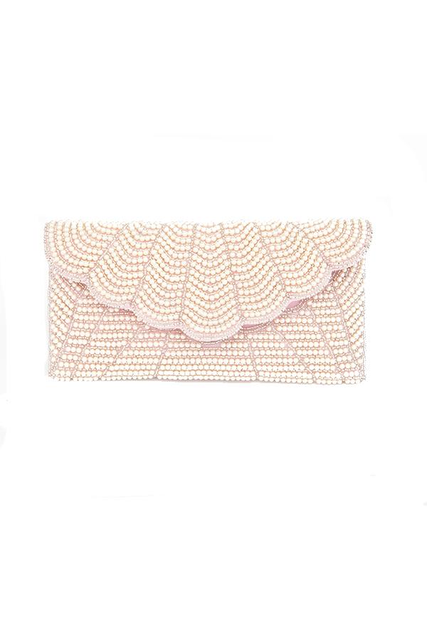 Yumi Kim Pearl Clutch