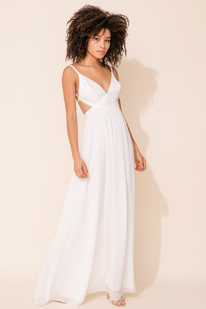 Yumikim Beautiful Day Gown