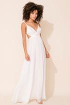 Yumikim Beautiful Day Gown