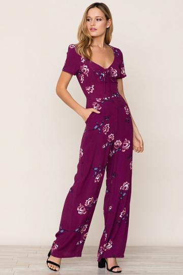 Yumikim Now Or Never Jumpsuit