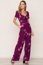 Yumikim Now Or Never Jumpsuit