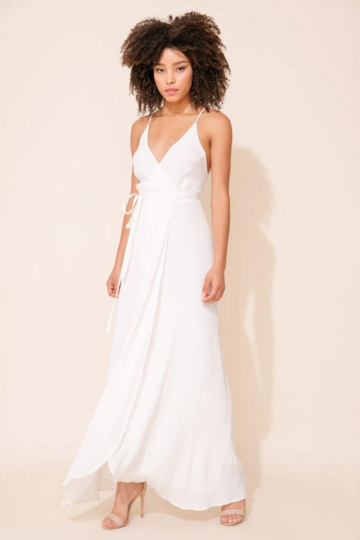 Yumikim Rush Hour Maxi Dress