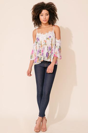 Yumikim Astoria Top
