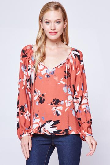 Yumikim Raven Top