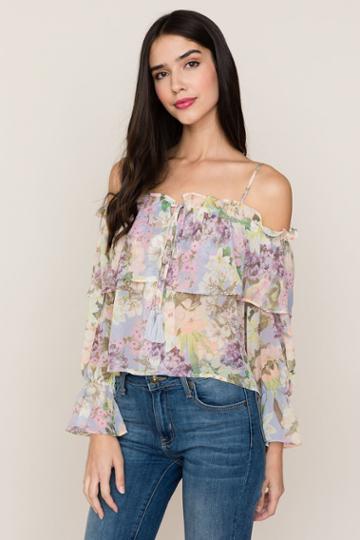 Yumikim Over The Moon Top