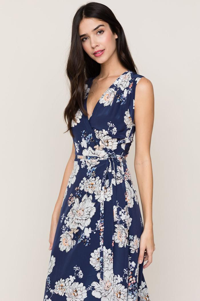 Yumikim Prince Street Silk Dress