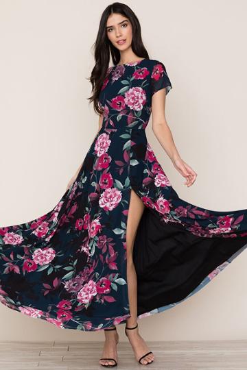Yumikim Cosmo Maxi Dress