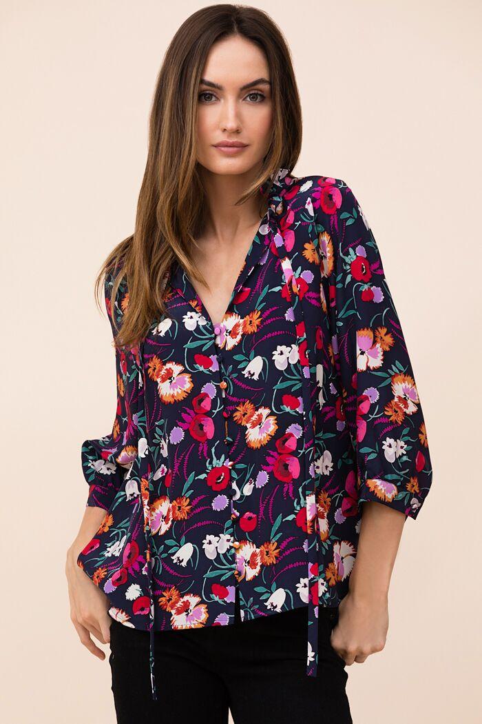 Yumikim Soma Silk Top