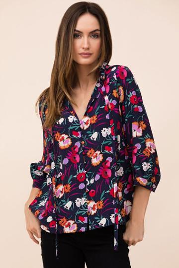 Yumikim Soma Silk Top