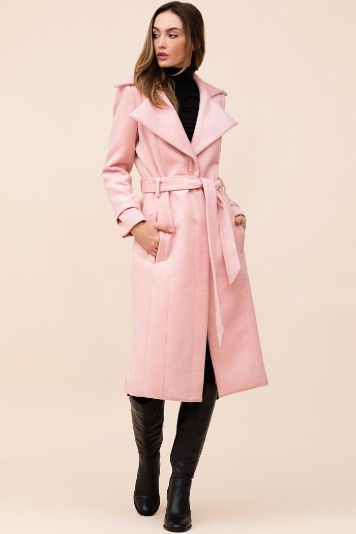 Yumikim Double Agent Coat