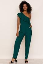 Yumikim Cascade Jumpsuit