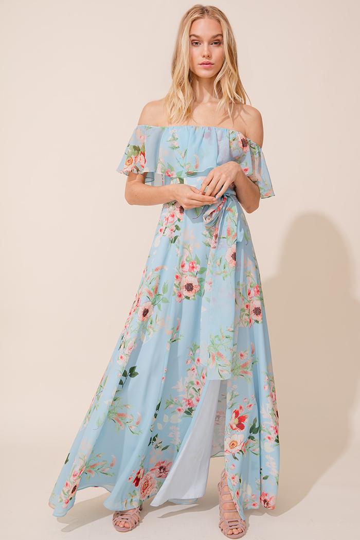 Yumikim Carmen Maxi