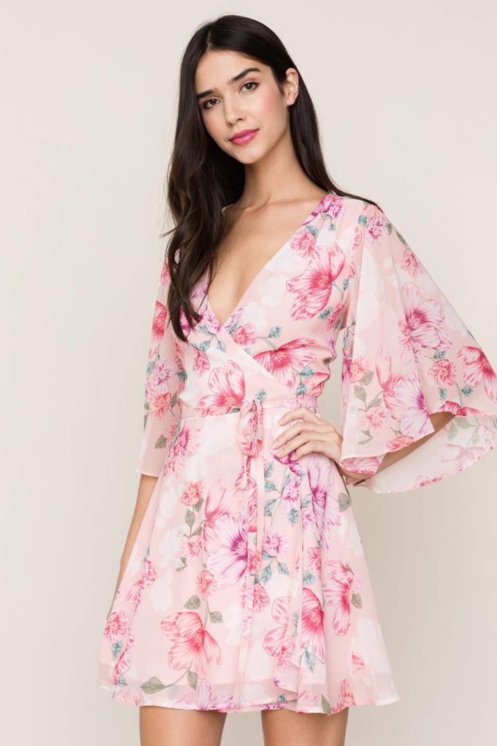 Yumikim Feel The Breeze Dress