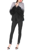 Yumi Kim On The Rocks Faux Fur Jacket