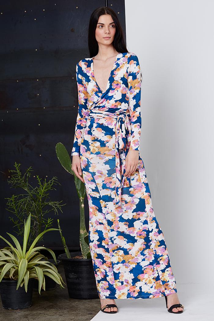 Yumi Kim Double Take Maxi