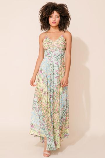 Yumikim Peace And Love Maxi