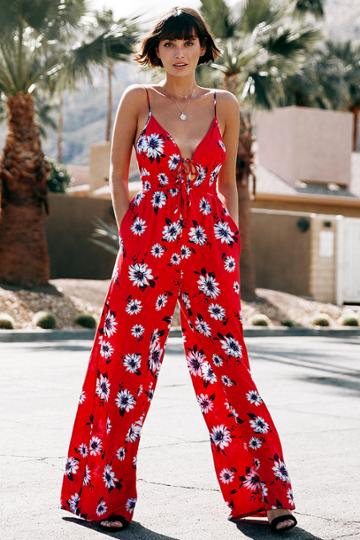 Yumikim Madison Ave Jumpsuit