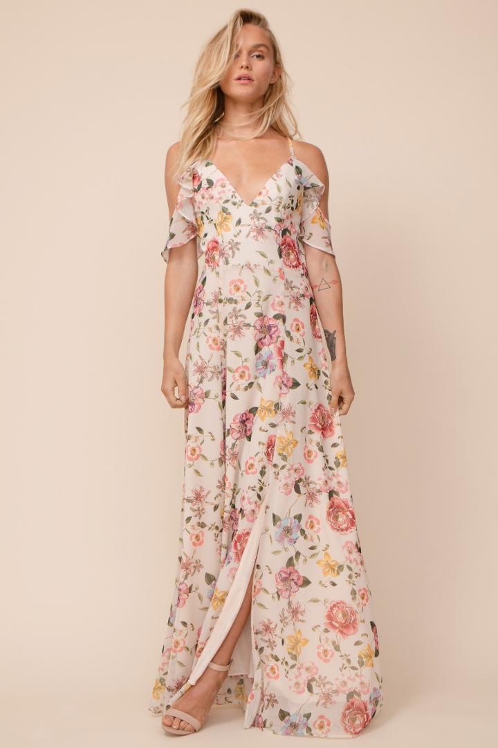 Yumikim Wildest Dreams Maxi