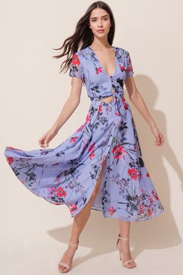 Yumikim Making Moves Dress