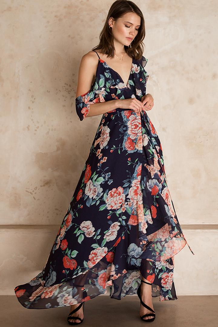 Yumikim Butterfly Kiss Maxi