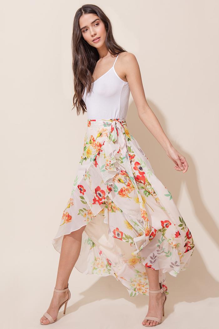 Yumikim To The Max Skirt